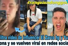 Video Del Zarco Y Su Novia Twitter