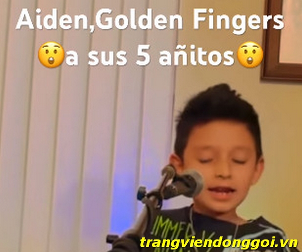 Aidan Fingertip Stephen Video viral on Twitter & Reddit - Trang Vien Dong Goi